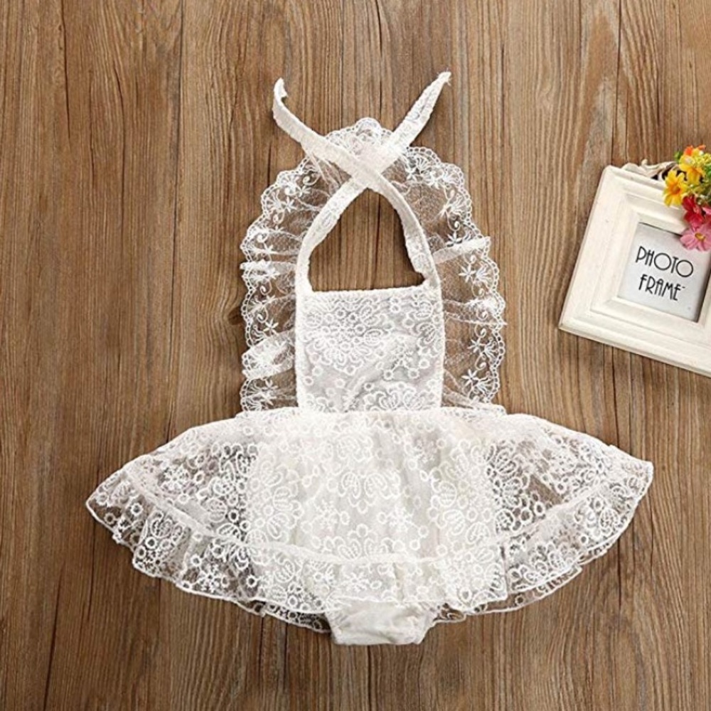 Apron Dress